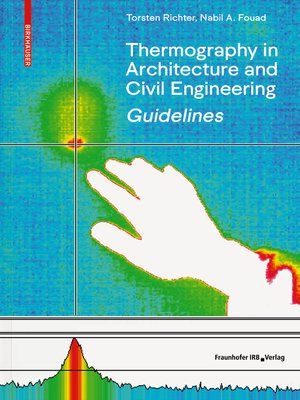cover image of Guidelines for Thermography in Architecture and Civil Engineering